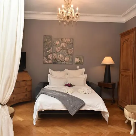 Apartment Le Petit Prestige *