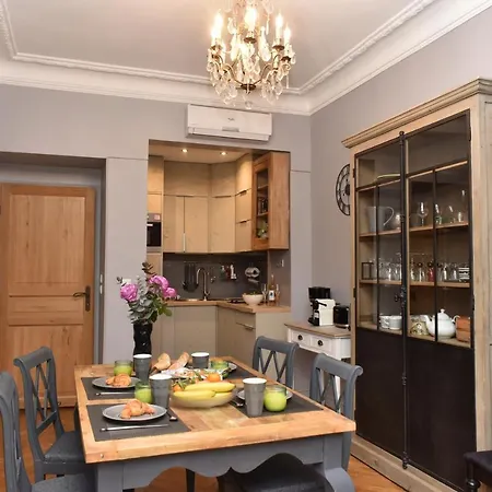Appartement Le Petit Prestige *