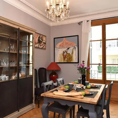 Appartement Le Petit Prestige
