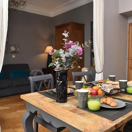 Apartment Le Petit Prestige *
